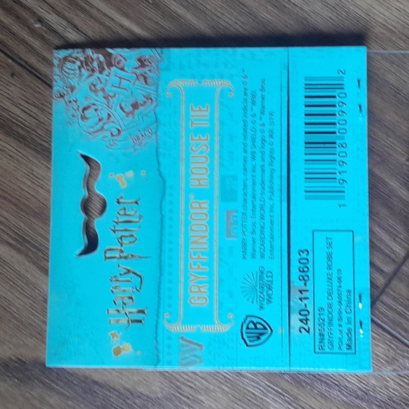 HARRY POTTER Ties 6pk Of Any Color - Picture 4 of 6